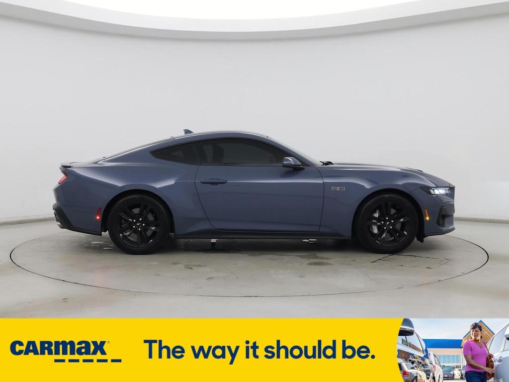 used 2024 Ford Mustang car, priced at $39,998