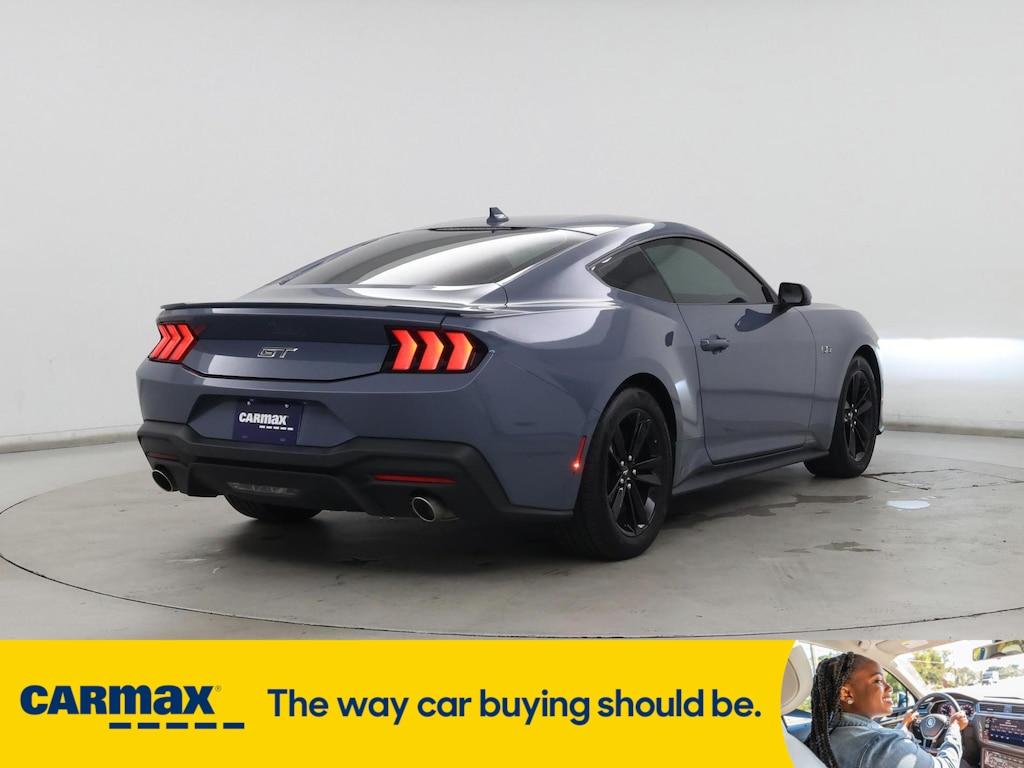 used 2024 Ford Mustang car, priced at $39,998