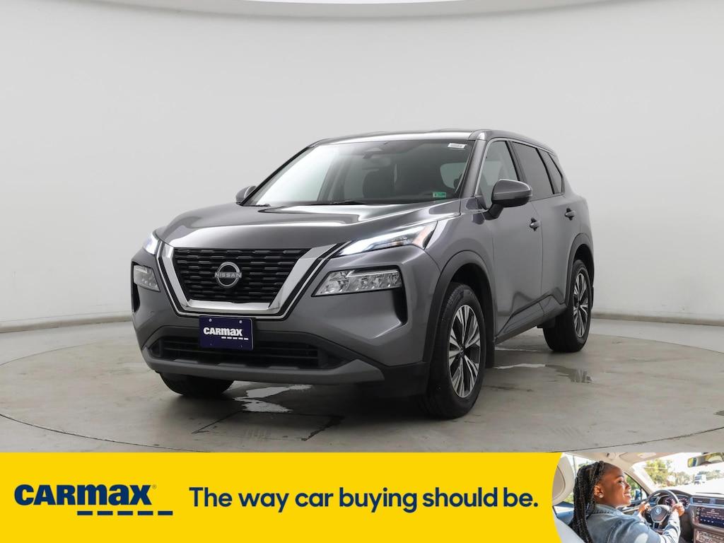 used 2023 Nissan Rogue car, priced at $23,998