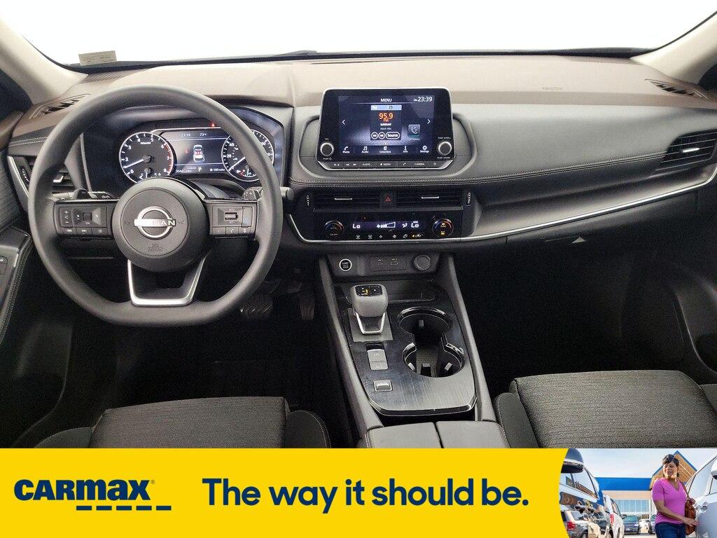 used 2023 Nissan Rogue car, priced at $23,998