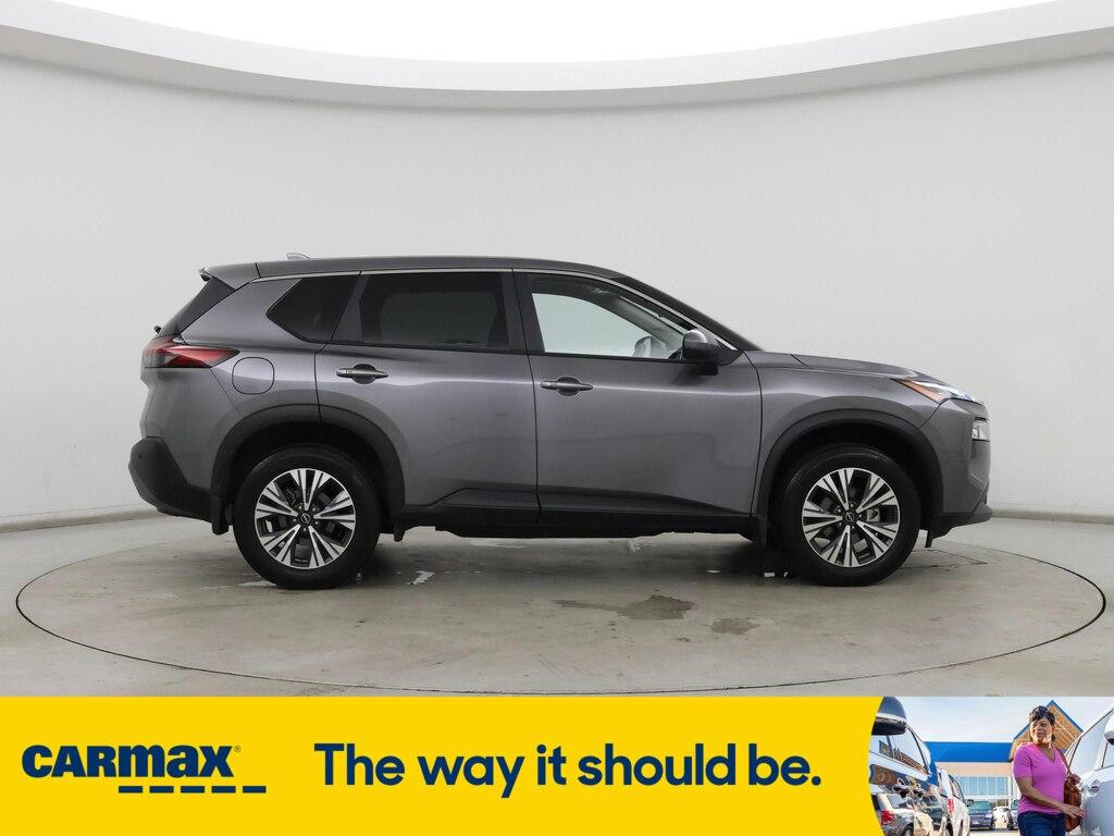 used 2023 Nissan Rogue car, priced at $23,998