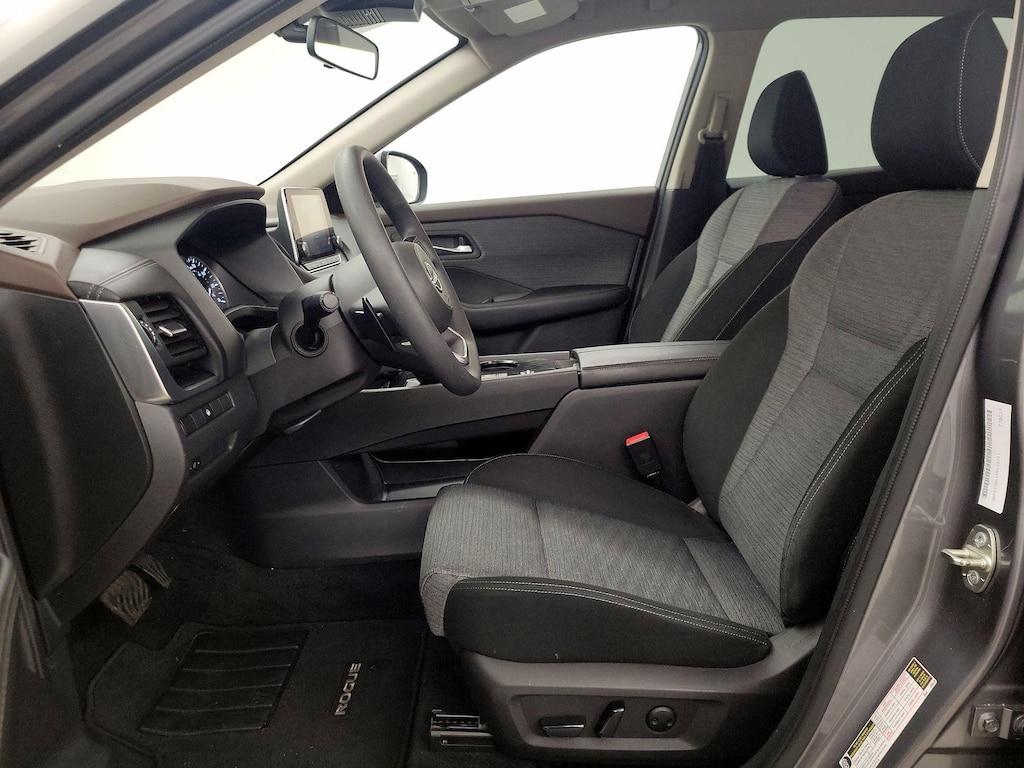 used 2023 Nissan Rogue car, priced at $23,998