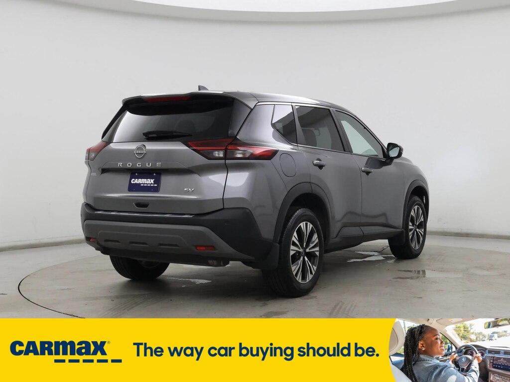 used 2023 Nissan Rogue car, priced at $23,998