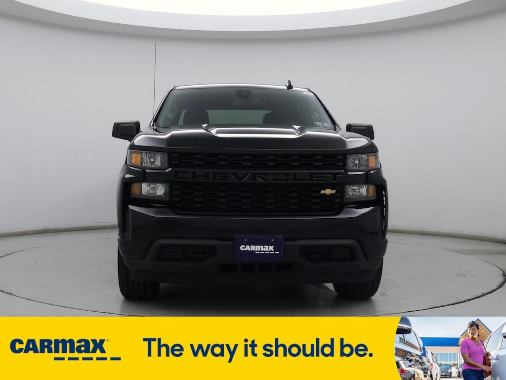 used 2022 Chevrolet Silverado 1500 Limited car, priced at $32,998
