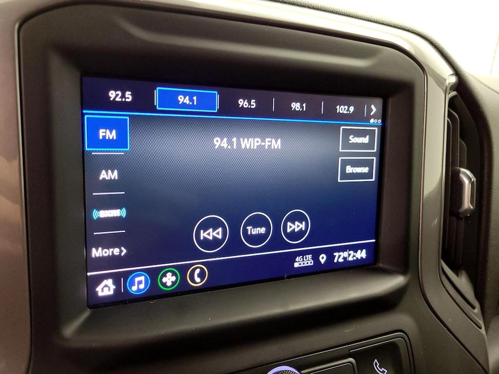used 2022 Chevrolet Silverado 1500 Limited car, priced at $32,998