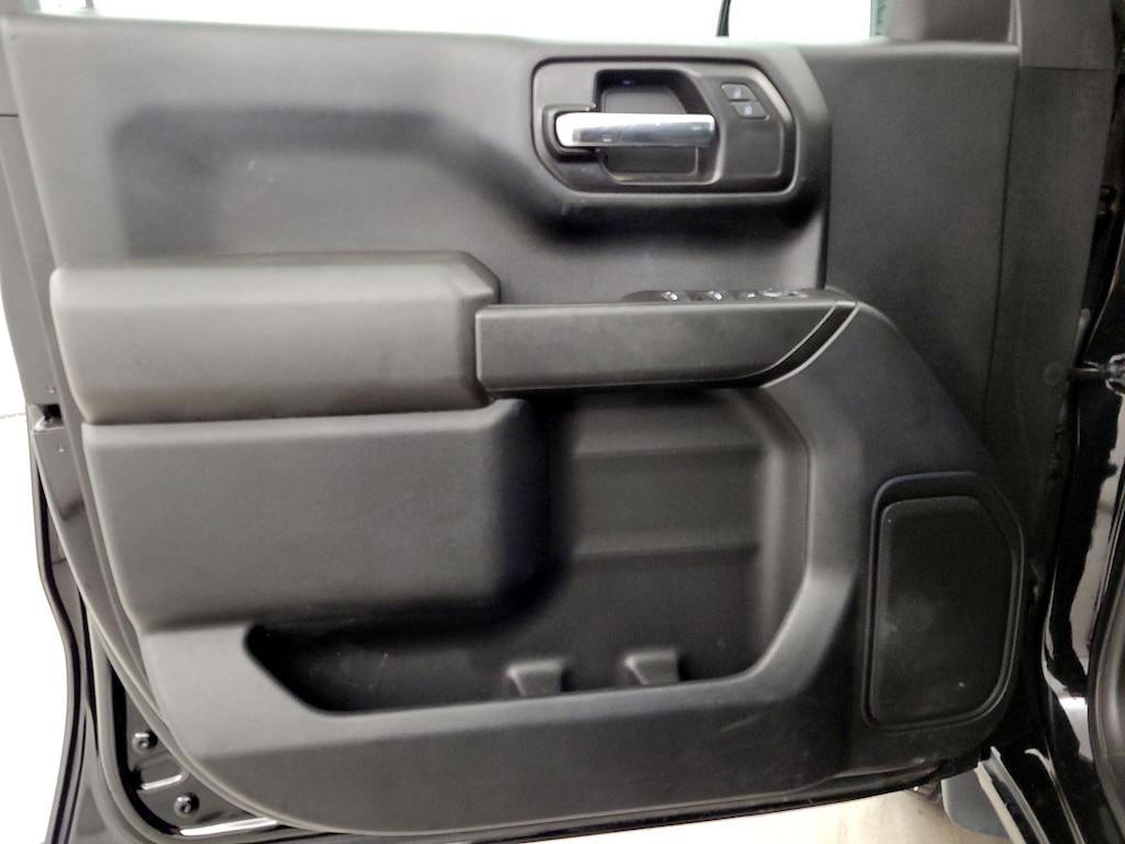 used 2022 Chevrolet Silverado 1500 Limited car, priced at $32,998