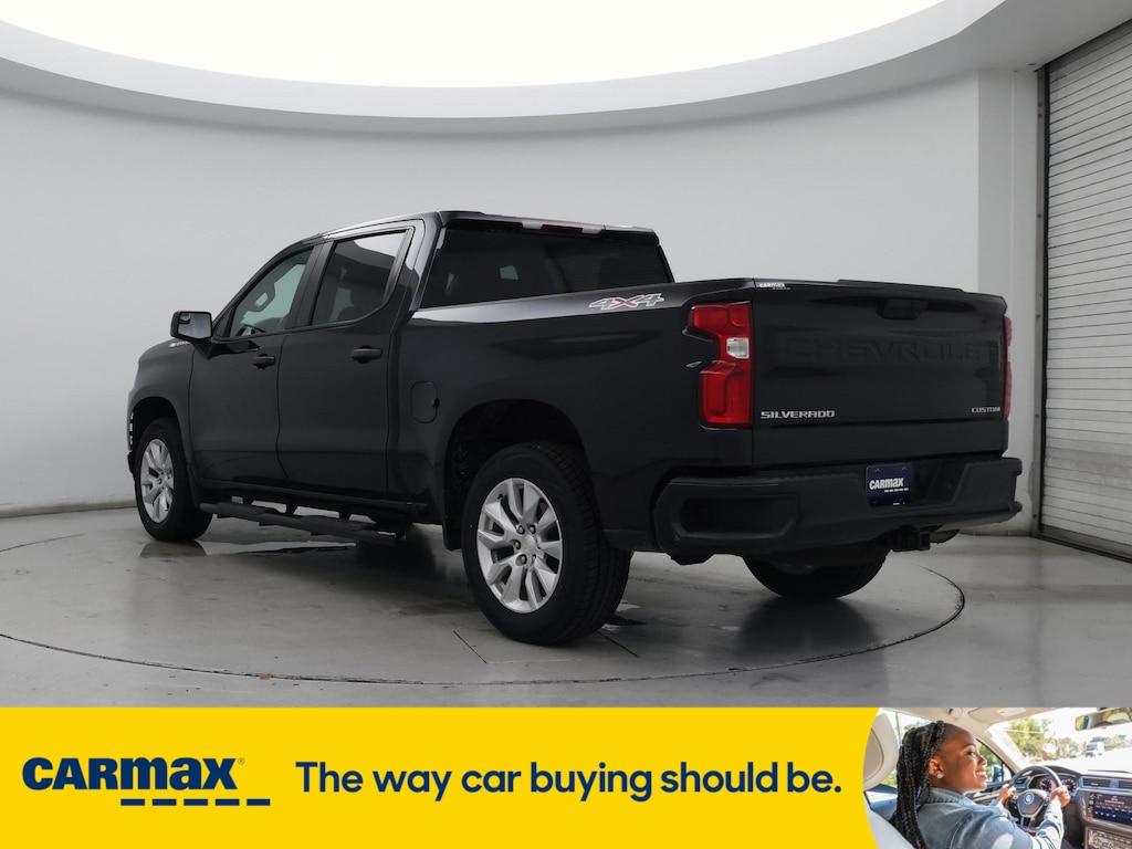 used 2022 Chevrolet Silverado 1500 Limited car, priced at $32,998