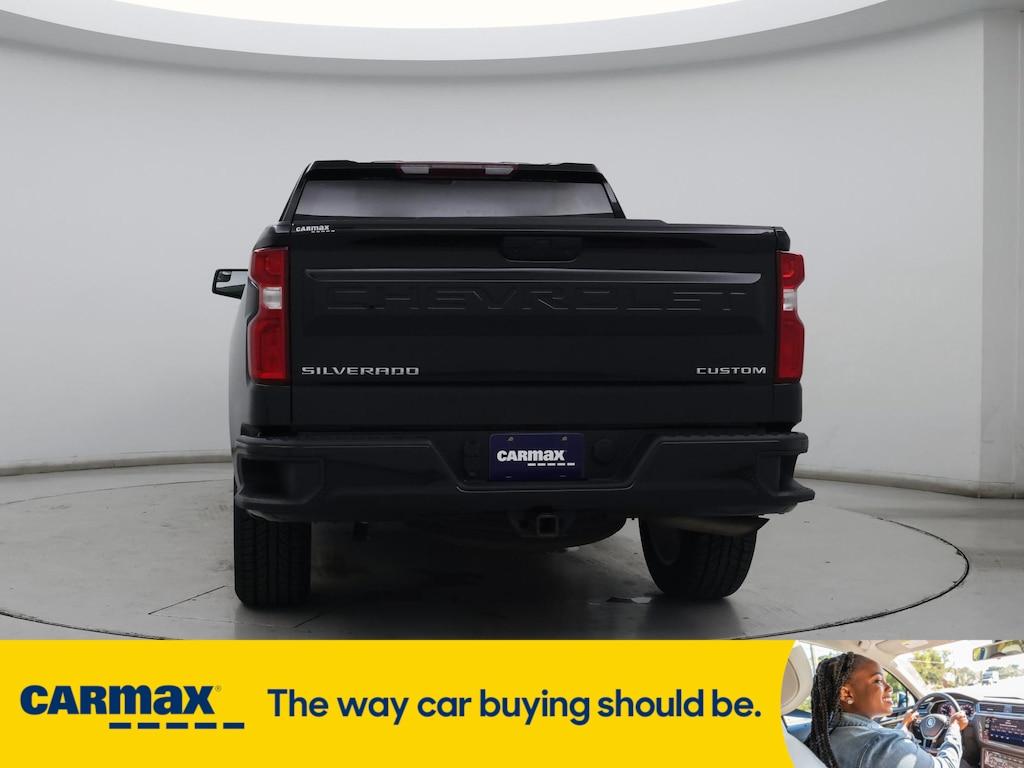 used 2022 Chevrolet Silverado 1500 Limited car, priced at $32,998
