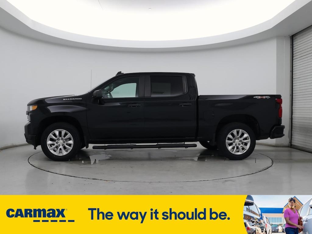 used 2022 Chevrolet Silverado 1500 Limited car, priced at $32,998