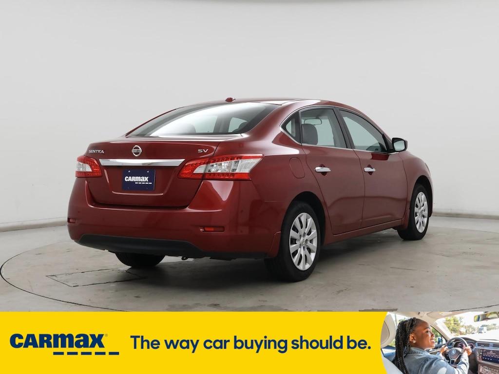 used 2015 Nissan Sentra car, priced at $15,998