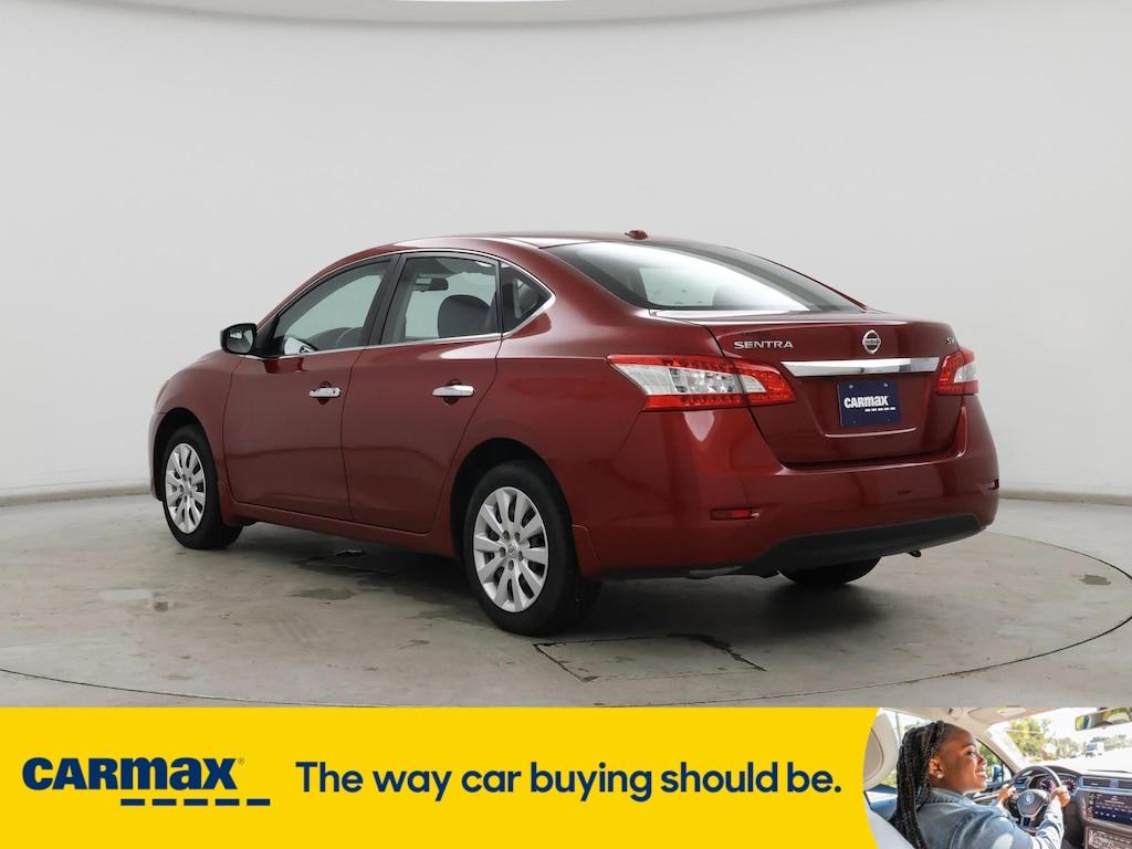 used 2015 Nissan Sentra car, priced at $15,998