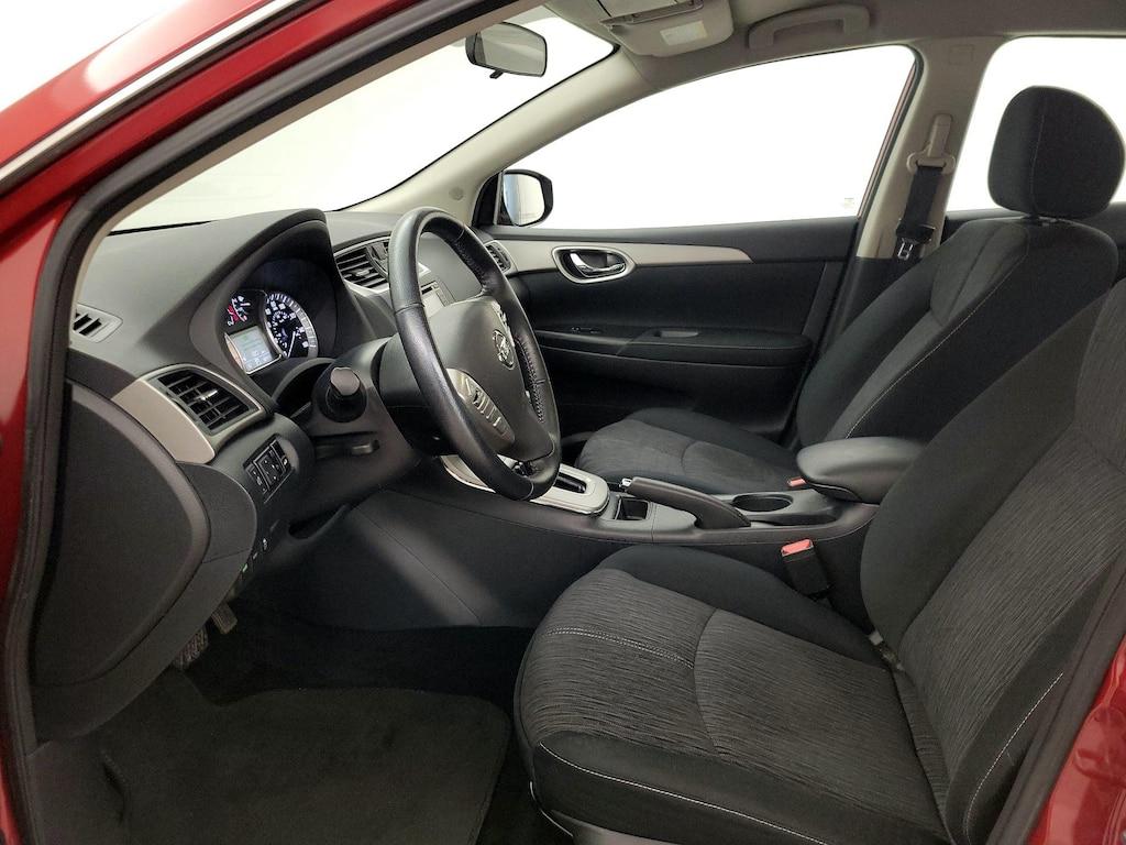 used 2015 Nissan Sentra car, priced at $15,998
