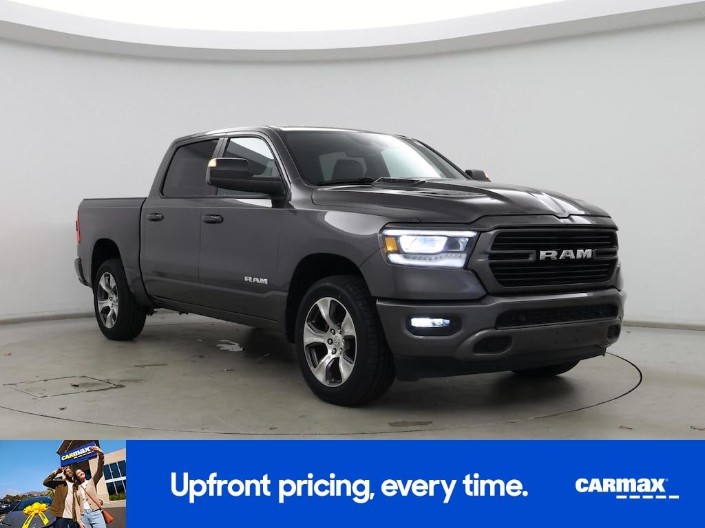 used 2023 Ram 1500 car, priced at $39,998