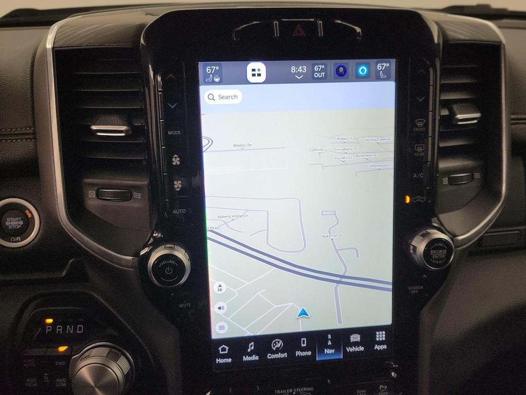 used 2023 Ram 1500 car, priced at $39,998