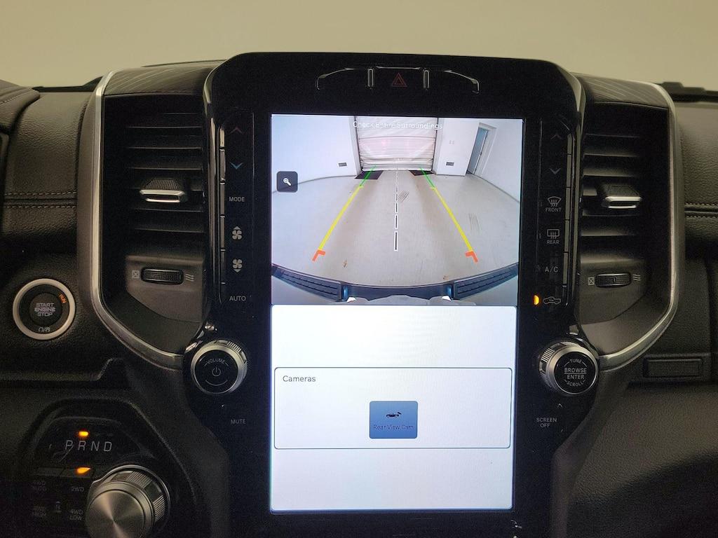 used 2023 Ram 1500 car, priced at $39,998