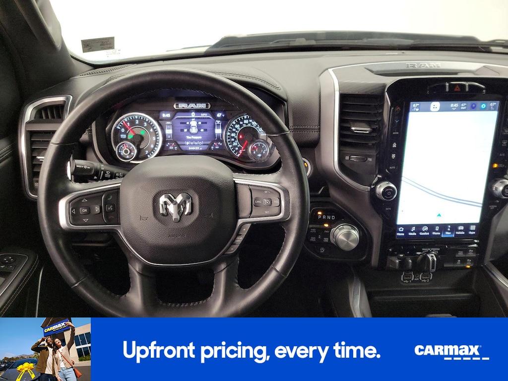 used 2023 Ram 1500 car, priced at $39,998