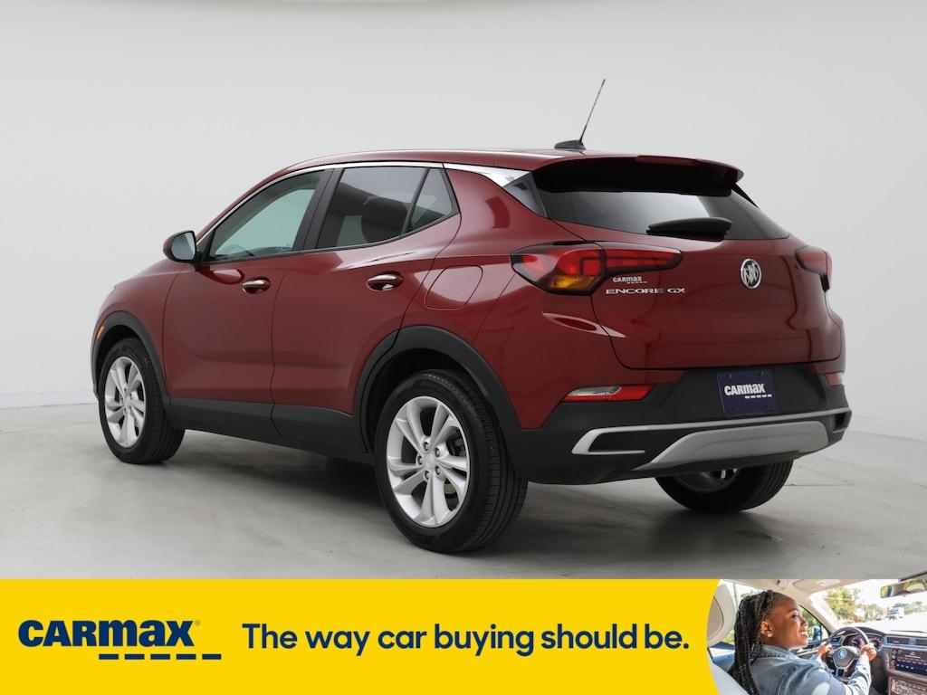 used 2020 Buick Encore GX car, priced at $19,998