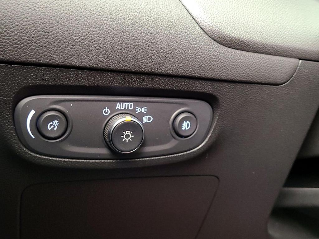 used 2020 Buick Encore GX car, priced at $19,998