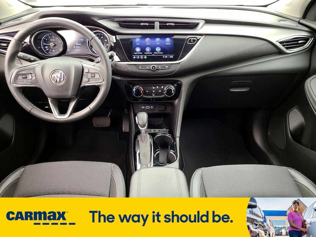 used 2020 Buick Encore GX car, priced at $19,998