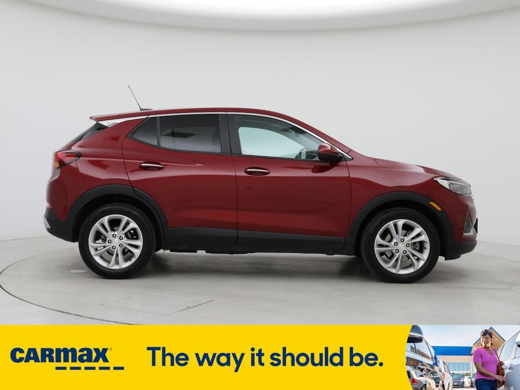 used 2020 Buick Encore GX car, priced at $19,998