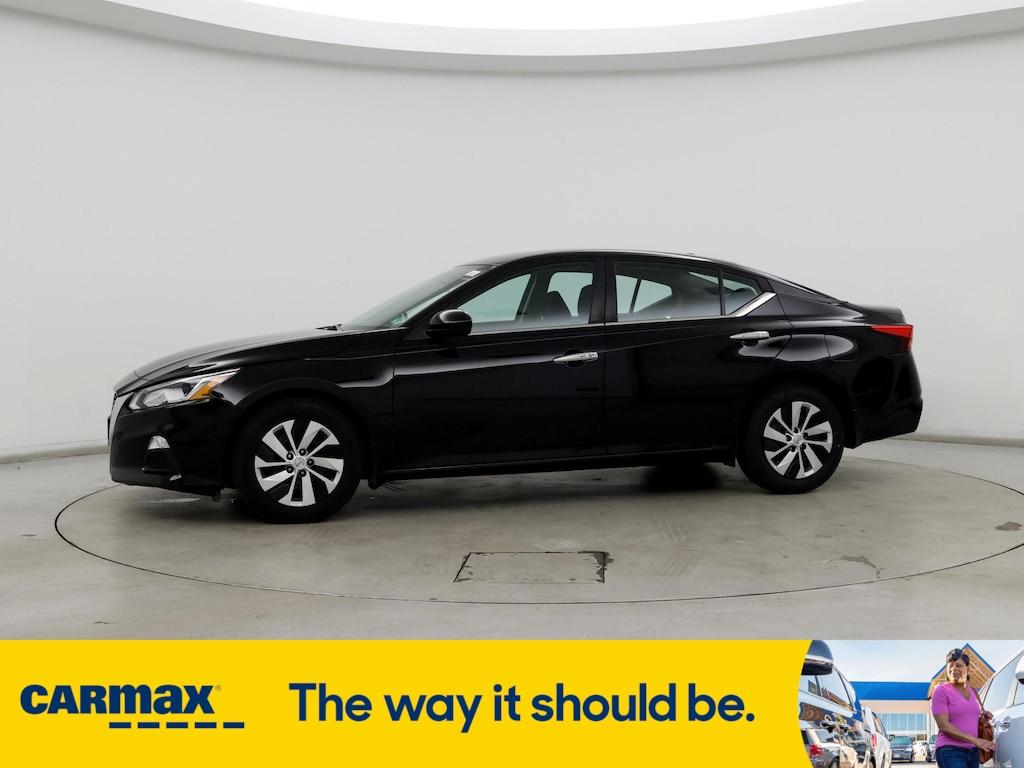 used 2019 Nissan Altima car, priced at $20,998