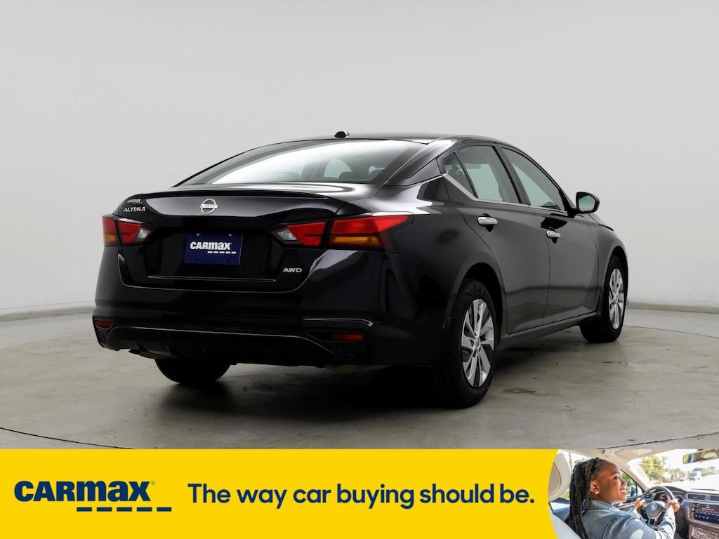 used 2019 Nissan Altima car, priced at $20,998