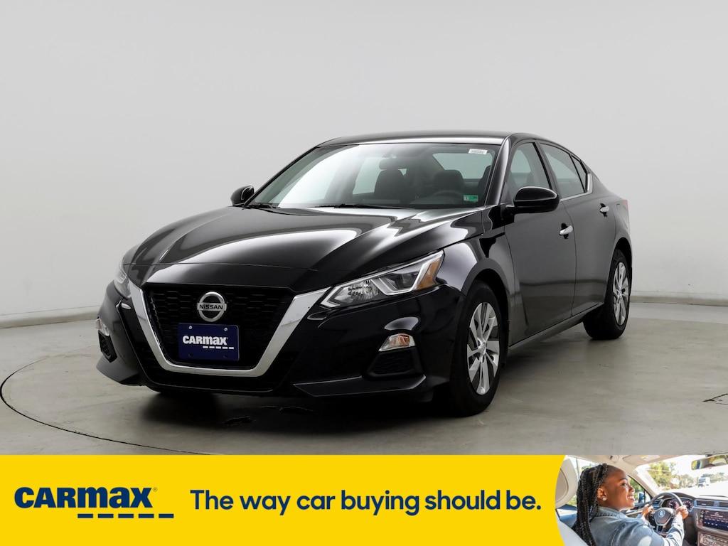 used 2019 Nissan Altima car, priced at $20,998