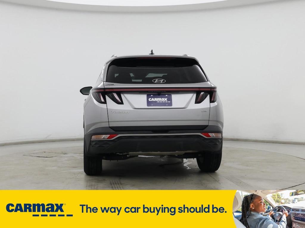 used 2022 Hyundai Tucson car, priced at $24,998