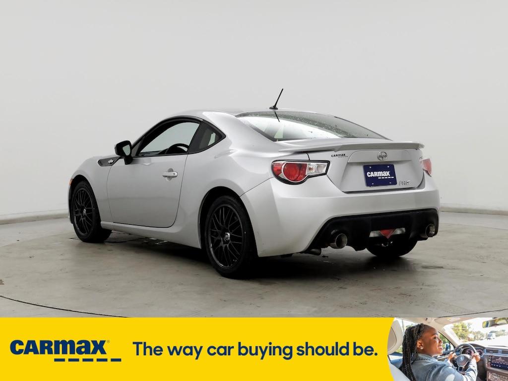 used 2013 Scion FR-S car, priced at $16,998