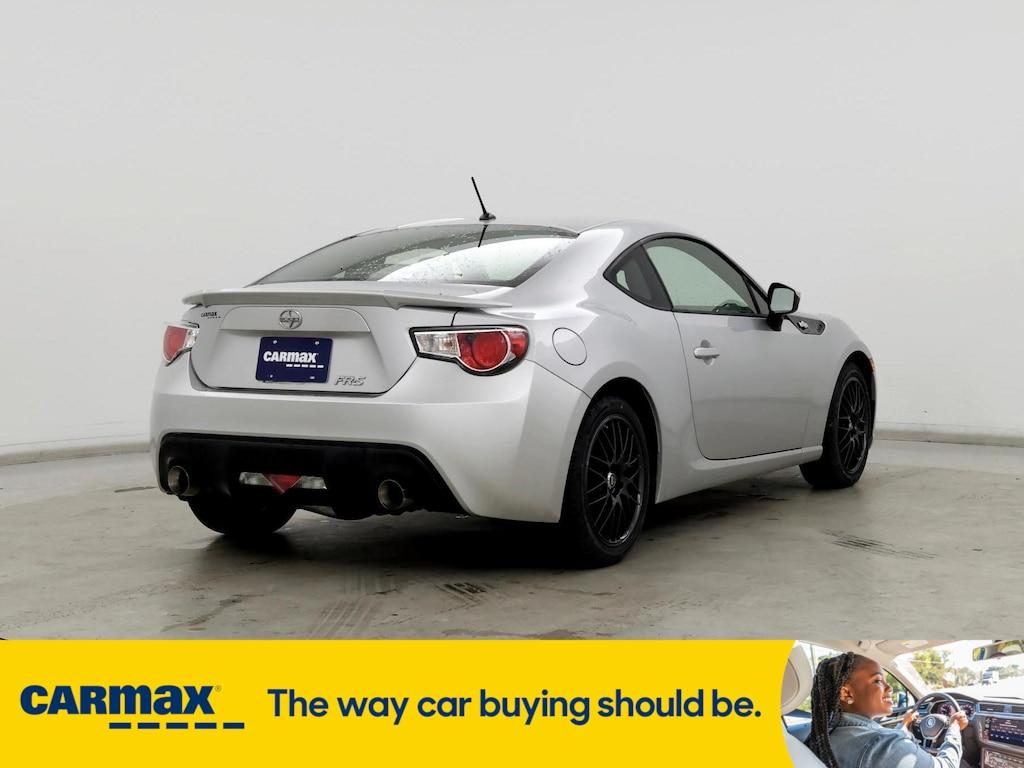 used 2013 Scion FR-S car, priced at $16,998