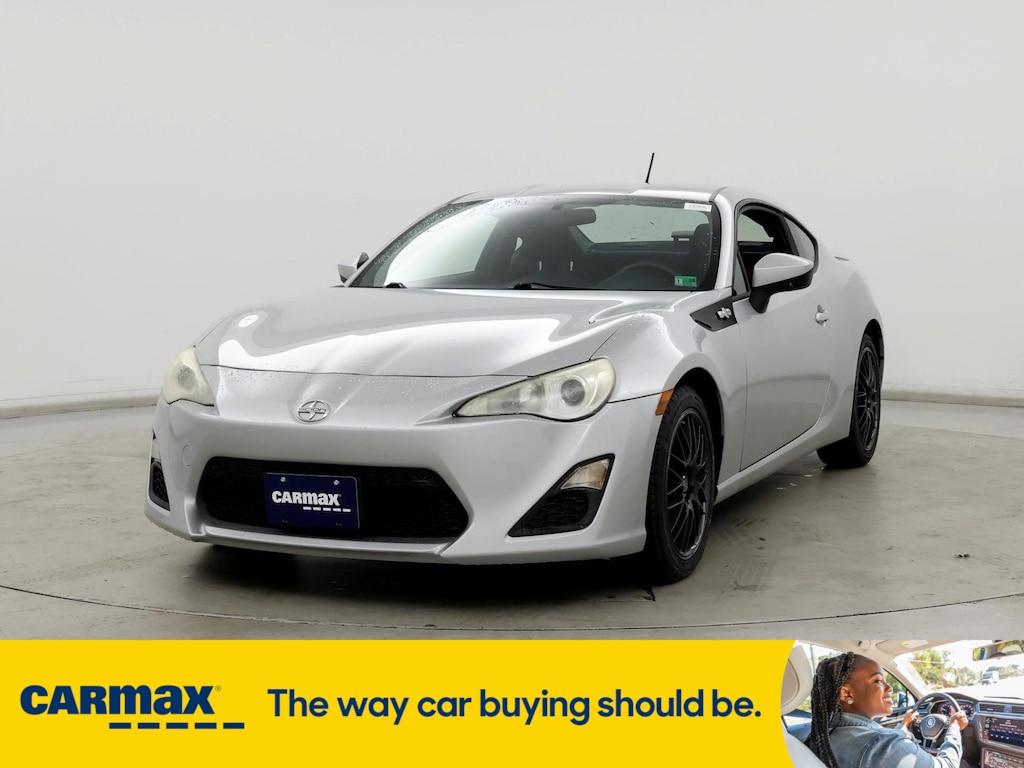 used 2013 Scion FR-S car, priced at $16,998