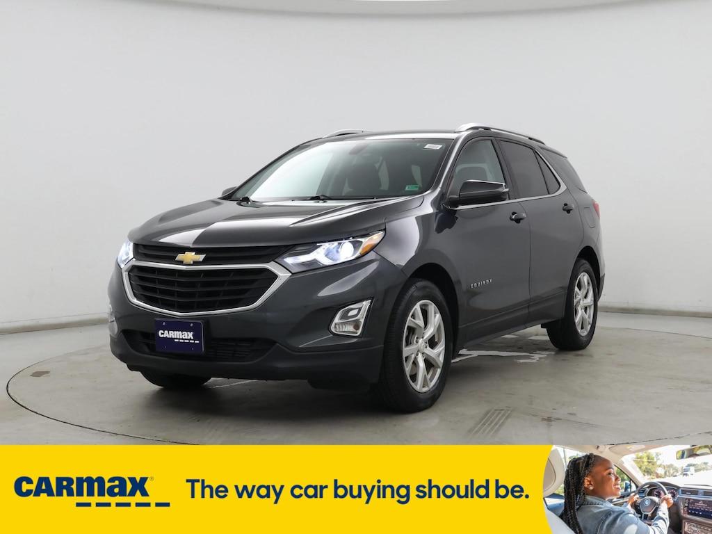 used 2019 Chevrolet Equinox car, priced at $19,998