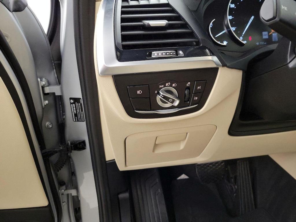 used 2021 BMW X3 car, priced at $30,998