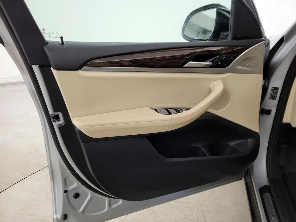 used 2021 BMW X3 car, priced at $30,998
