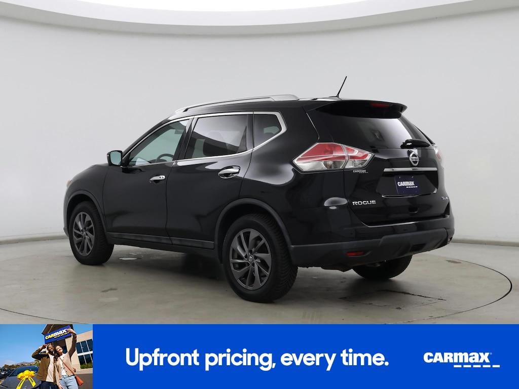 used 2016 Nissan Rogue car, priced at $14,599