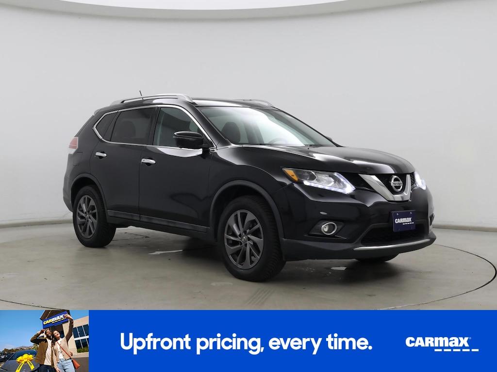 used 2016 Nissan Rogue car, priced at $14,599