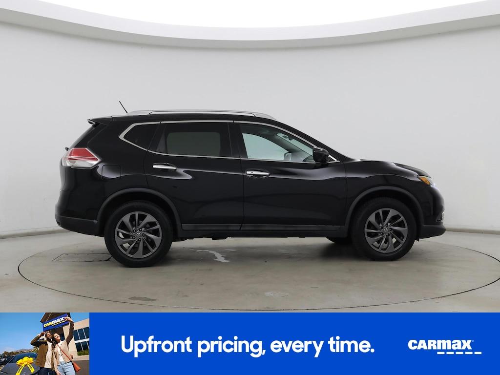 used 2016 Nissan Rogue car, priced at $14,599