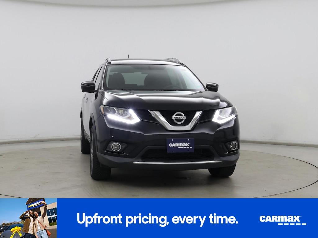 used 2016 Nissan Rogue car, priced at $14,599