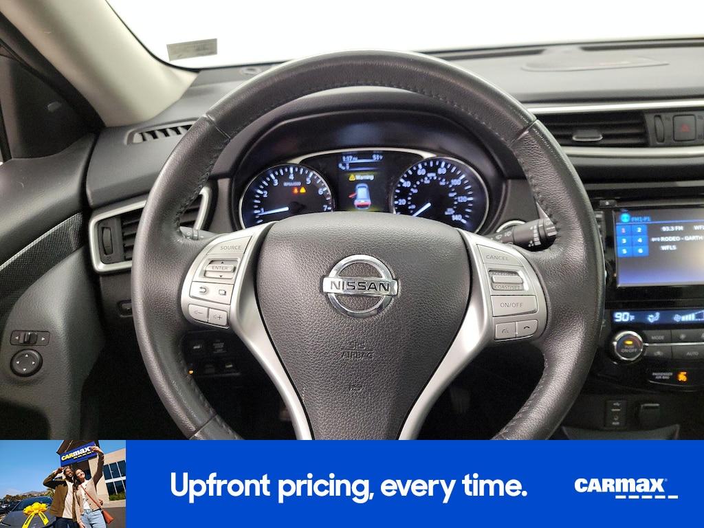 used 2016 Nissan Rogue car, priced at $14,599