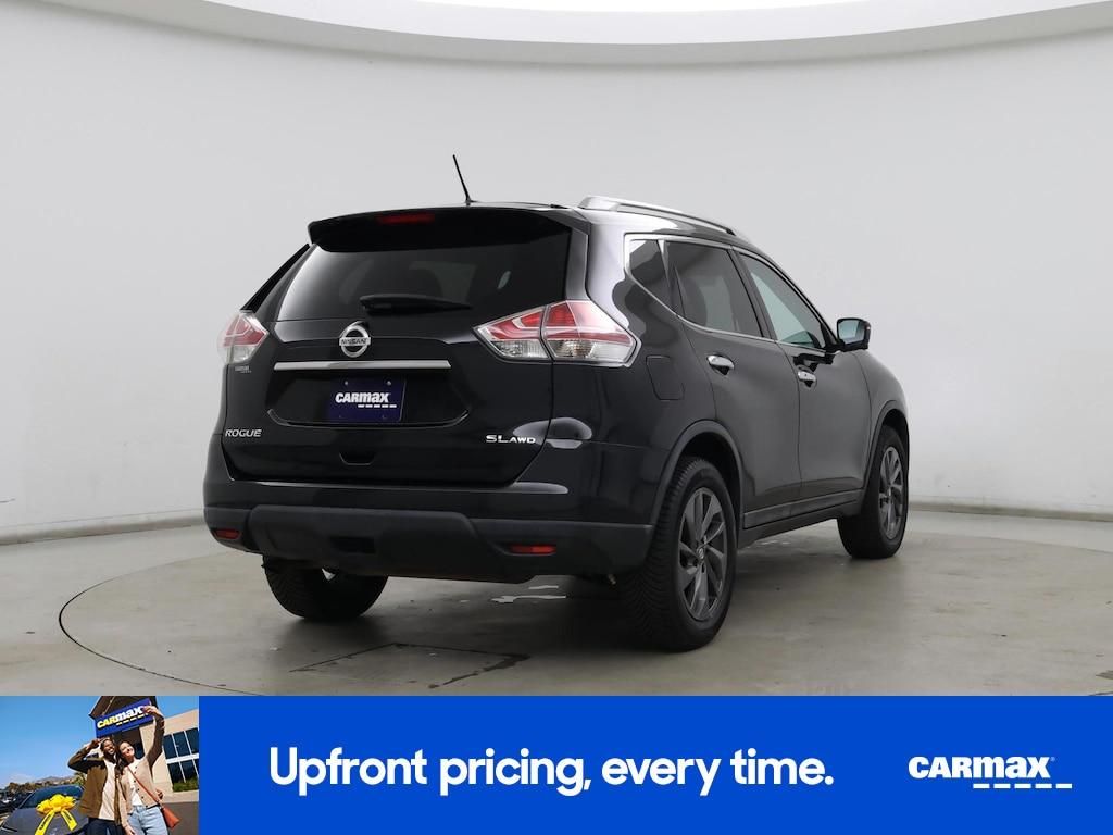 used 2016 Nissan Rogue car, priced at $14,599