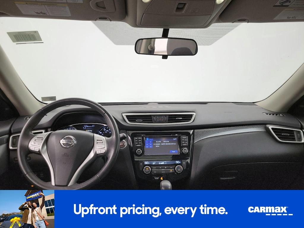 used 2016 Nissan Rogue car, priced at $14,599