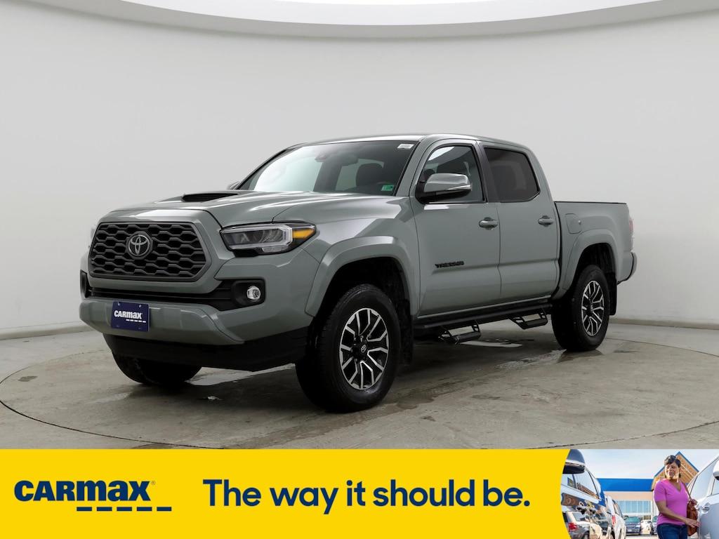 used 2023 Toyota Tacoma car, priced at $41,998