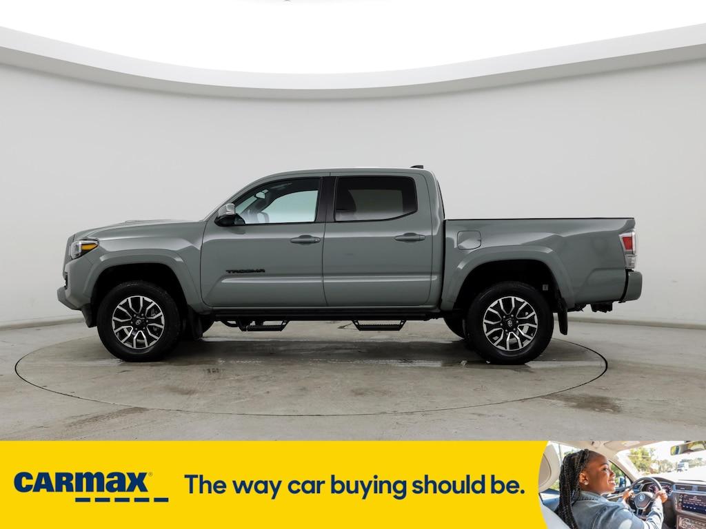 used 2023 Toyota Tacoma car, priced at $41,998