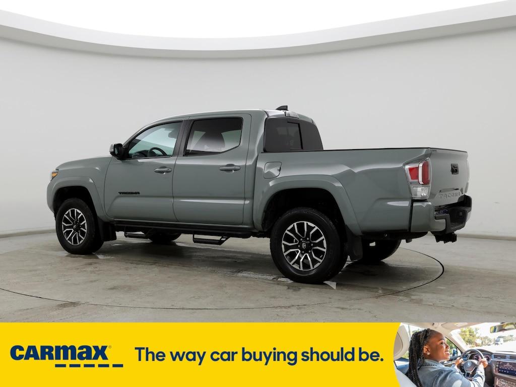 used 2023 Toyota Tacoma car, priced at $41,998