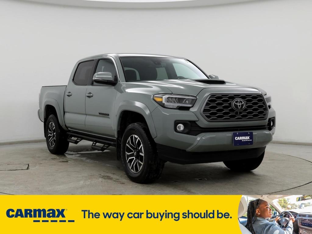 used 2023 Toyota Tacoma car, priced at $41,998