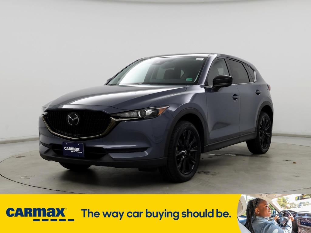 used 2021 Mazda CX-5 car, priced at $27,998