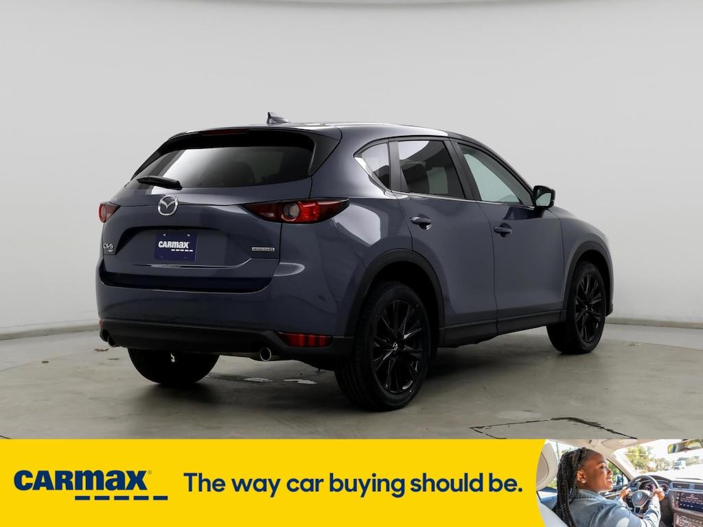 used 2021 Mazda CX-5 car, priced at $27,998