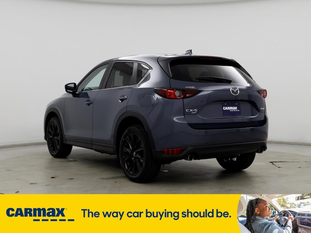 used 2021 Mazda CX-5 car, priced at $27,998