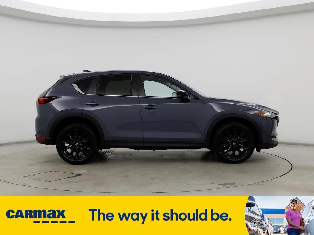 used 2021 Mazda CX-5 car, priced at $27,998