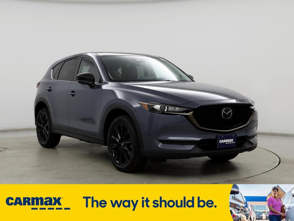 used 2021 Mazda CX-5 car, priced at $27,998